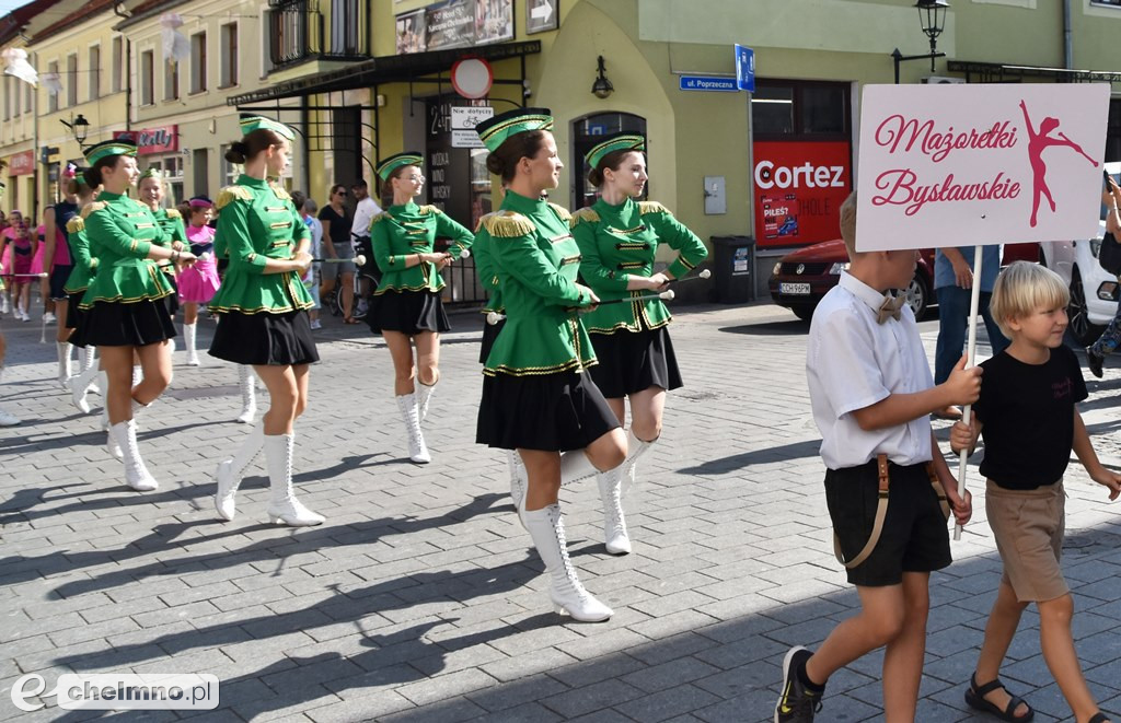 VI Konfrontacje Zespołów Mażoretkowych - Otwarty Puchar Polski w Chełmnie