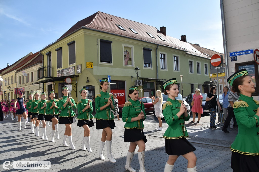 VI Konfrontacje Zespołów Mażoretkowych - Otwarty Puchar Polski w Chełmnie