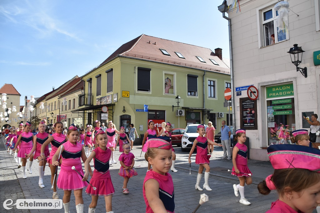 VI Konfrontacje Zespołów Mażoretkowych - Otwarty Puchar Polski w Chełmnie