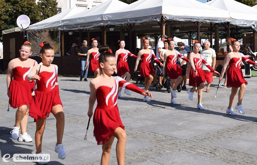 VI Konfrontacje Zespołów Mażoretkowych - Otwarty Puchar Polski w Chełmnie
