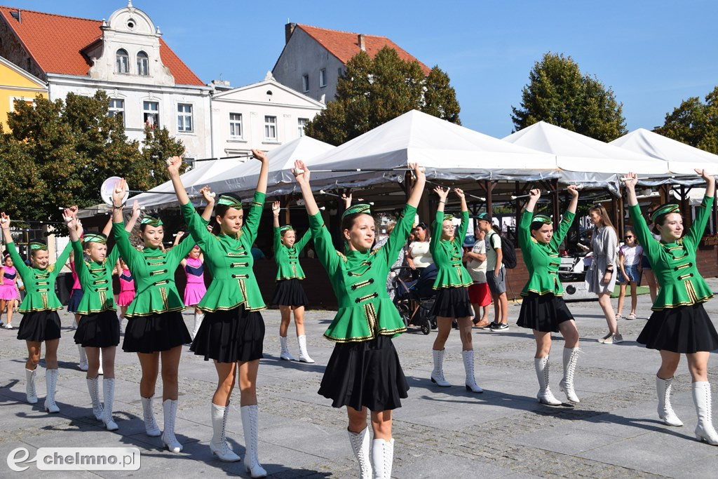 VI Konfrontacje Zespołów Mażoretkowych - Otwarty Puchar Polski w Chełmnie