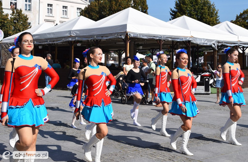 VI Konfrontacje Zespołów Mażoretkowych - Otwarty Puchar Polski w Chełmnie