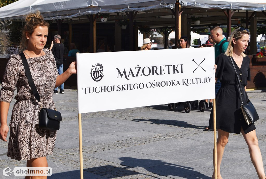 VI Konfrontacje Zespołów Mażoretkowych - Otwarty Puchar Polski w Chełmnie