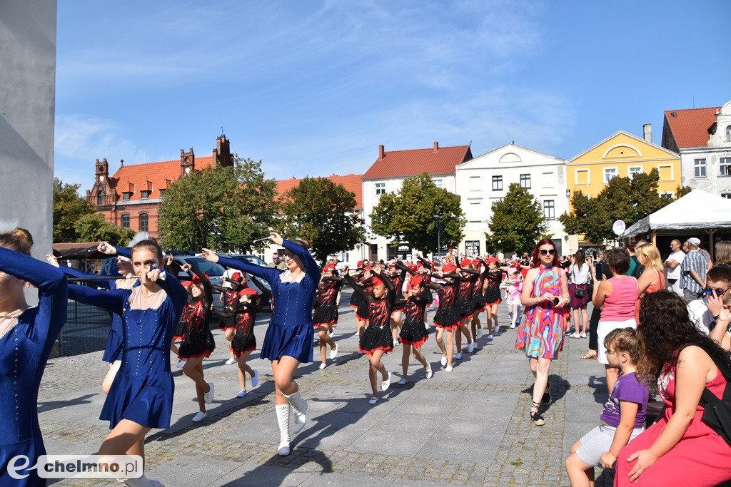 VI Konfrontacje Zespołów Mażoretkowych - Otwarty Puchar Polski w Chełmnie