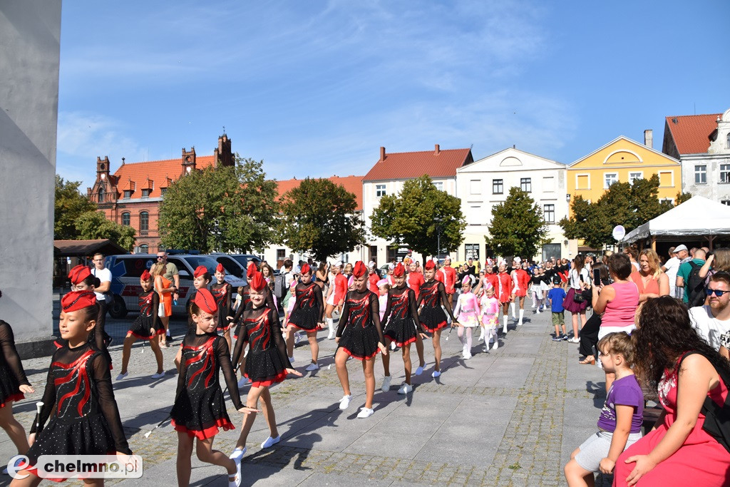 VI Konfrontacje Zespołów Mażoretkowych - Otwarty Puchar Polski w Chełmnie