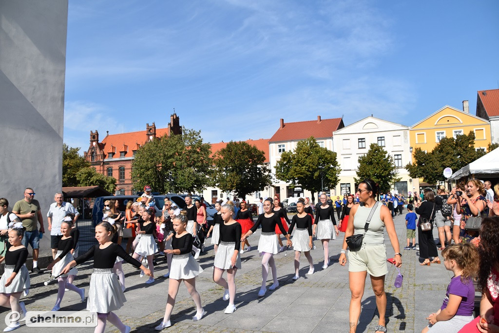 VI Konfrontacje Zespołów Mażoretkowych - Otwarty Puchar Polski w Chełmnie