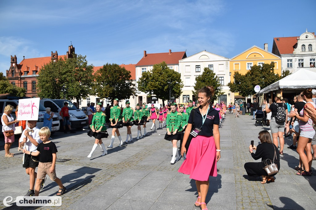 VI Konfrontacje Zespołów Mażoretkowych - Otwarty Puchar Polski w Chełmnie