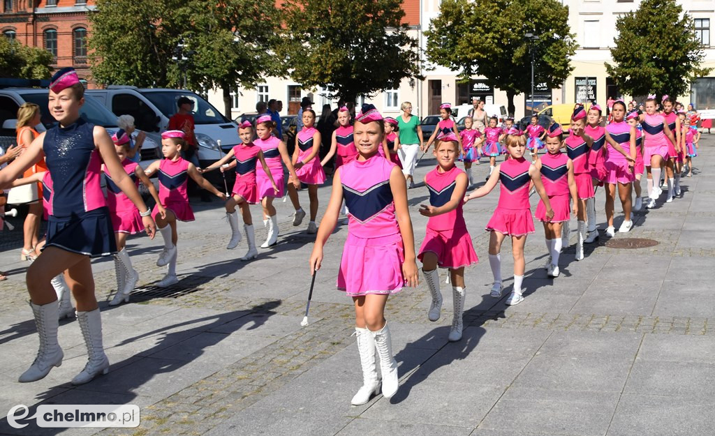 VI Konfrontacje Zespołów Mażoretkowych - Otwarty Puchar Polski w Chełmnie
