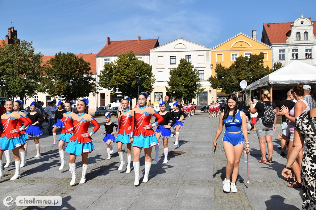 VI Konfrontacje Zespołów Mażoretkowych - Otwarty Puchar Polski w Chełmnie
