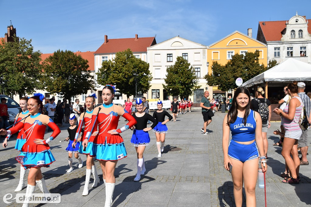 VI Konfrontacje Zespołów Mażoretkowych - Otwarty Puchar Polski w Chełmnie