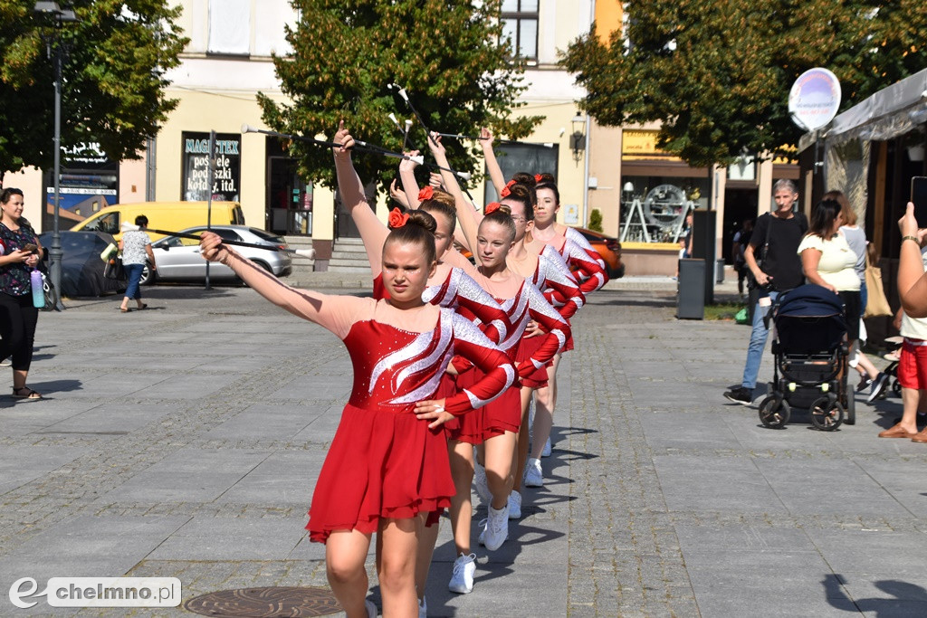 VI Konfrontacje Zespołów Mażoretkowych - Otwarty Puchar Polski w Chełmnie