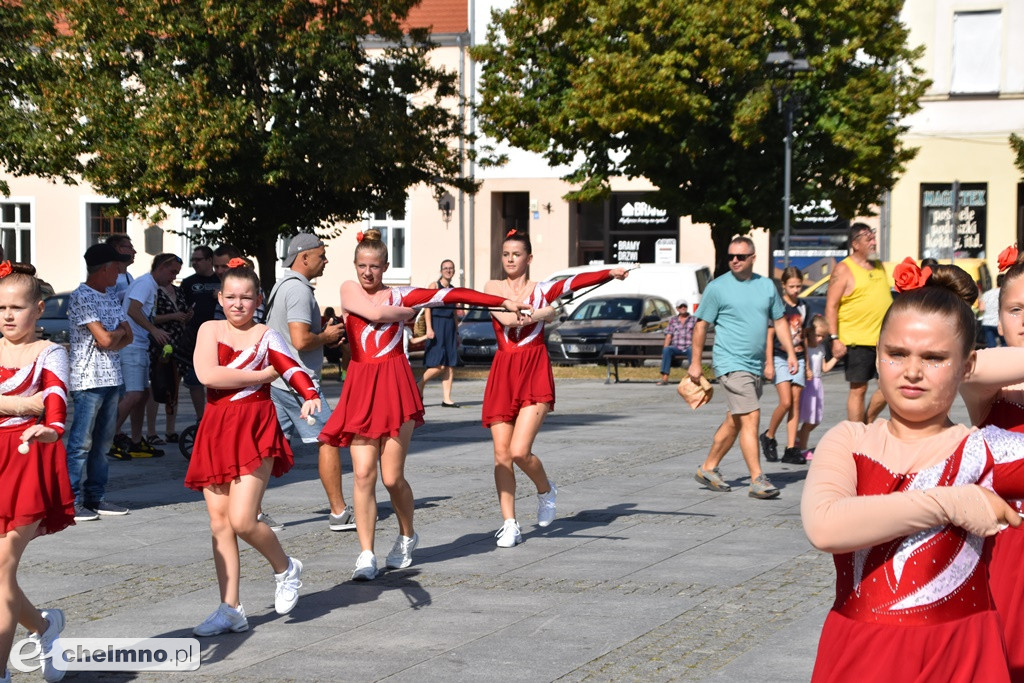 VI Konfrontacje Zespołów Mażoretkowych - Otwarty Puchar Polski w Chełmnie