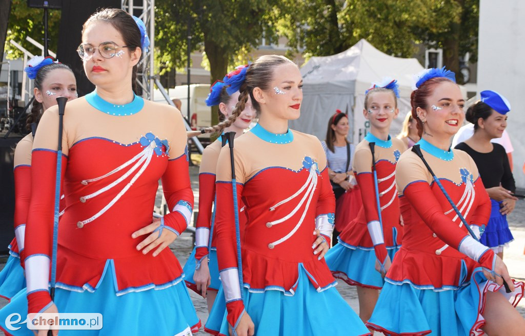 VI Konfrontacje Zespołów Mażoretkowych - Otwarty Puchar Polski w Chełmnie