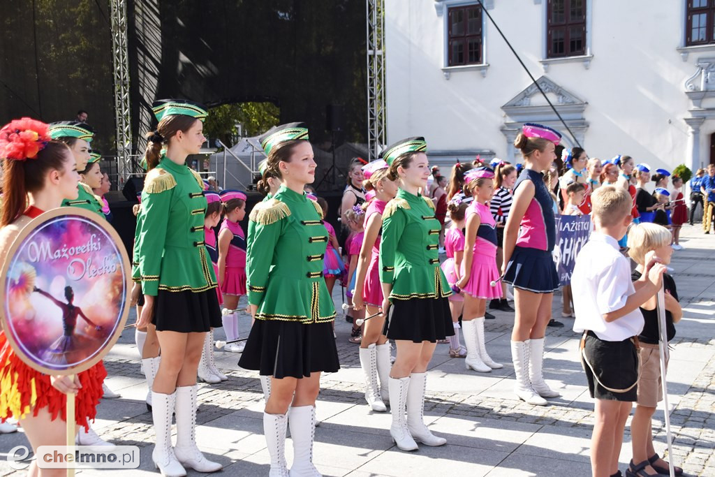 VI Konfrontacje Zespołów Mażoretkowych - Otwarty Puchar Polski w Chełmnie