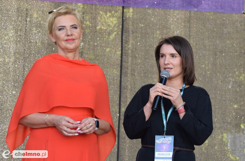 VI Konfrontacje Zespołów Mażoretkowych - Otwarty Puchar Polski w Chełmnie