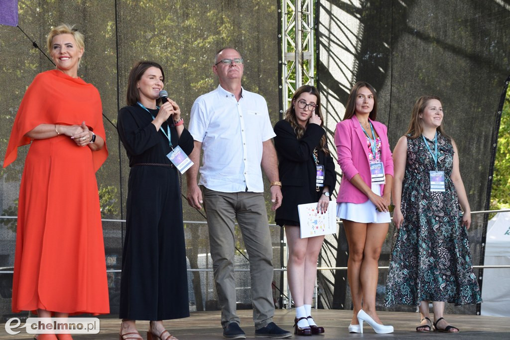 VI Konfrontacje Zespołów Mażoretkowych - Otwarty Puchar Polski w Chełmnie
