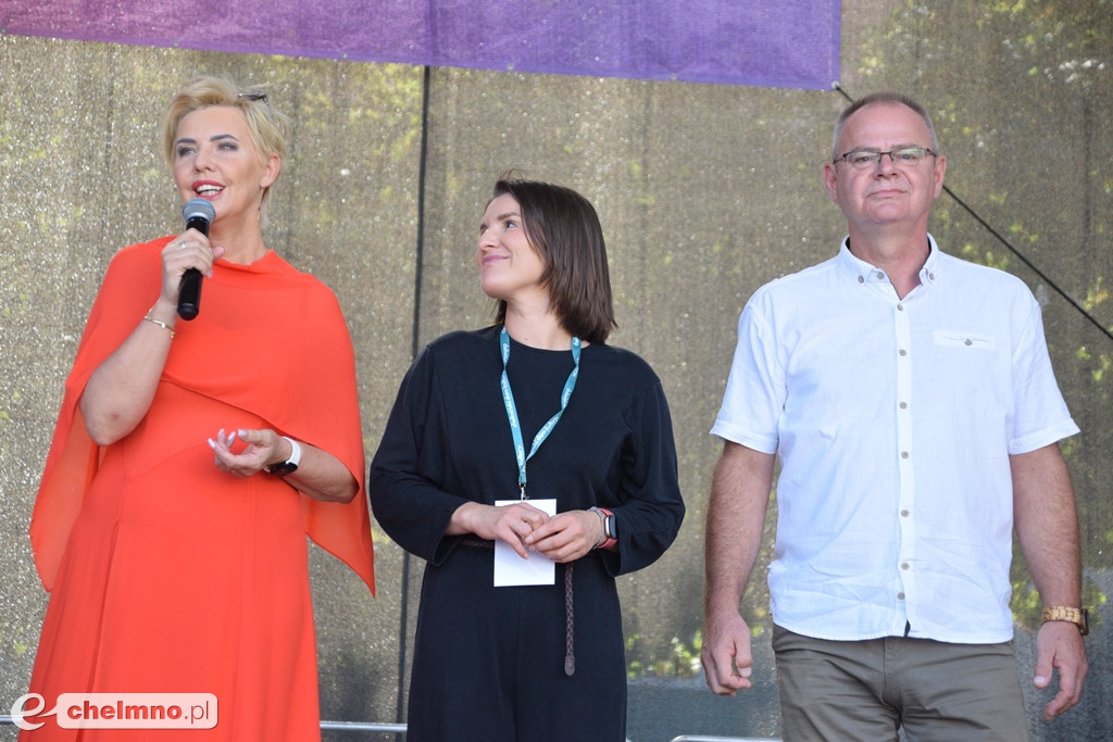 VI Konfrontacje Zespołów Mażoretkowych - Otwarty Puchar Polski w Chełmnie