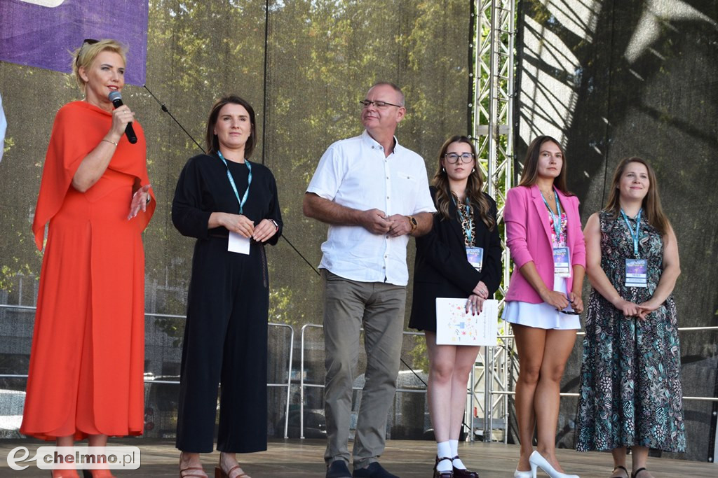 VI Konfrontacje Zespołów Mażoretkowych - Otwarty Puchar Polski w Chełmnie