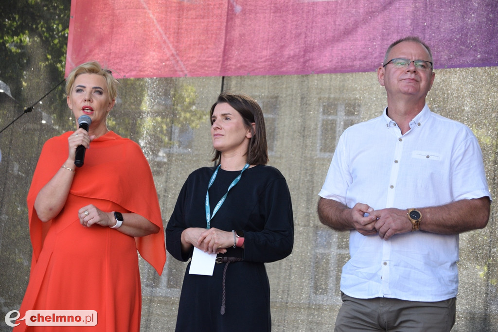 VI Konfrontacje Zespołów Mażoretkowych - Otwarty Puchar Polski w Chełmnie