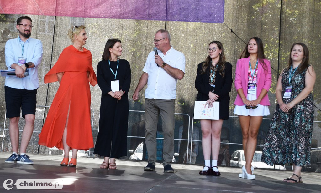 VI Konfrontacje Zespołów Mażoretkowych - Otwarty Puchar Polski w Chełmnie