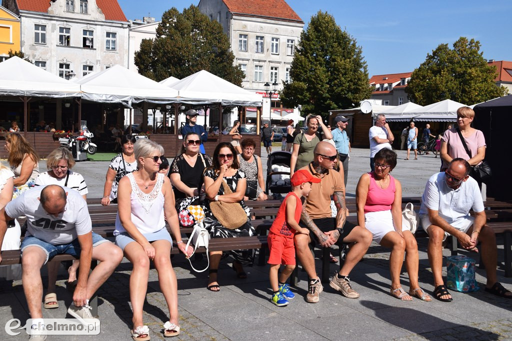 VI Konfrontacje Zespołów Mażoretkowych - Otwarty Puchar Polski w Chełmnie