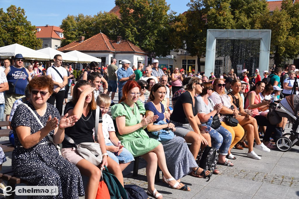 VI Konfrontacje Zespołów Mażoretkowych - Otwarty Puchar Polski w Chełmnie