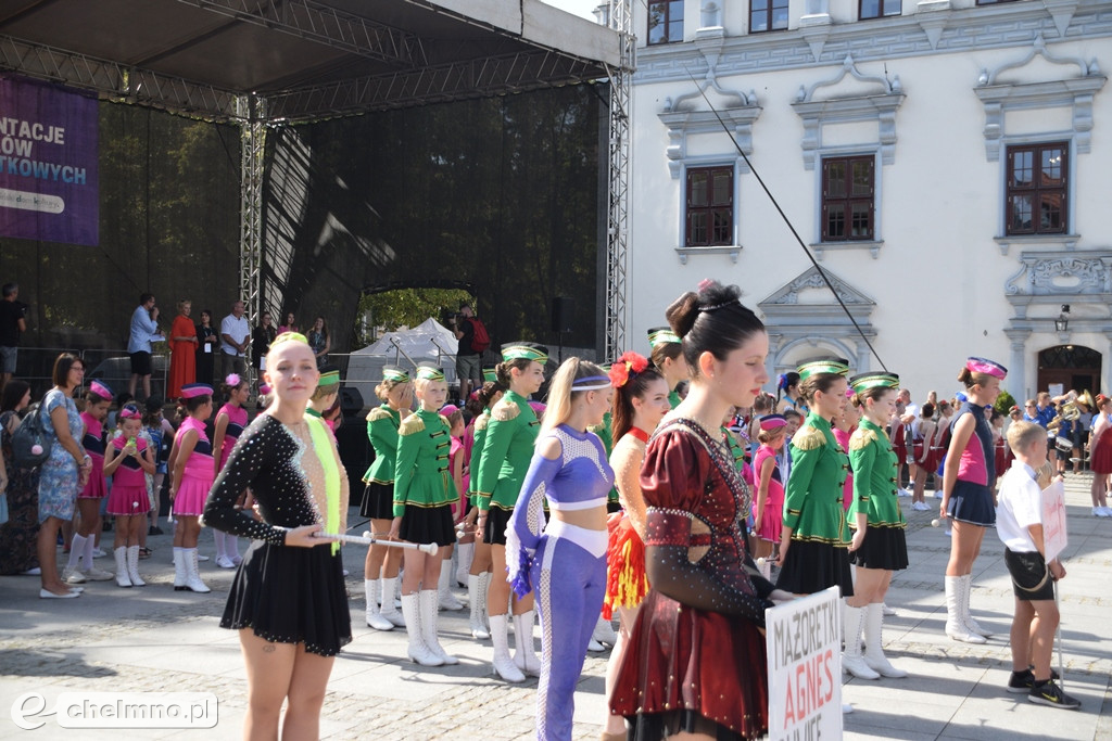 VI Konfrontacje Zespołów Mażoretkowych - Otwarty Puchar Polski w Chełmnie