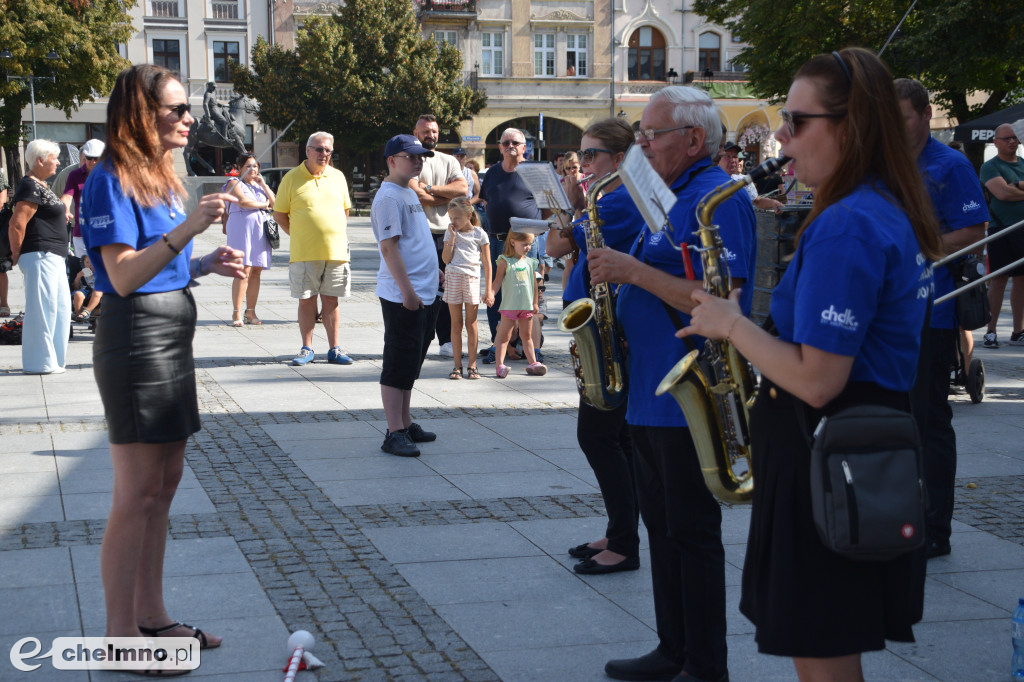 VI Konfrontacje Zespołów Mażoretkowych - Otwarty Puchar Polski w Chełmnie