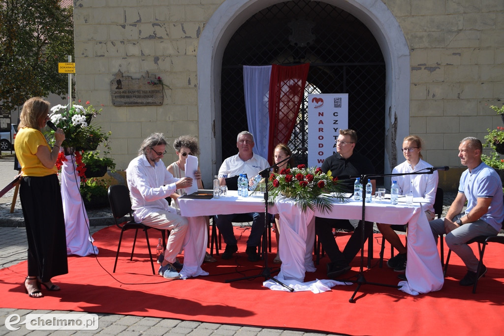 Narodowe Czytanie – wspólne świętowanie polskiej literatury