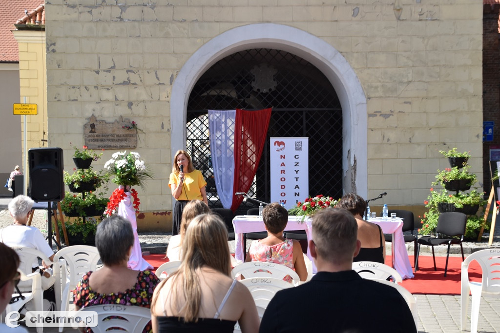 Narodowe Czytanie – wspólne świętowanie polskiej literatury