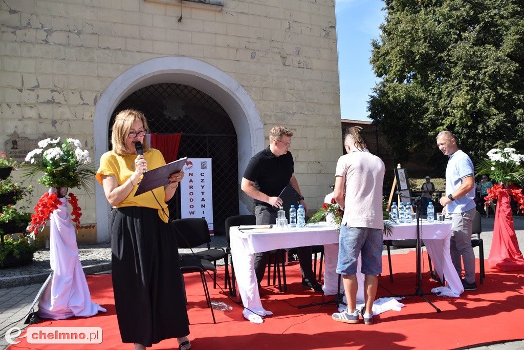Narodowe Czytanie – wspólne świętowanie polskiej literatury
