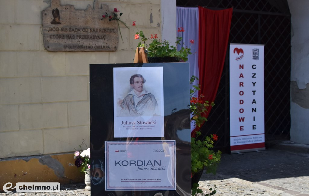 Narodowe Czytanie – wspólne świętowanie polskiej literatury