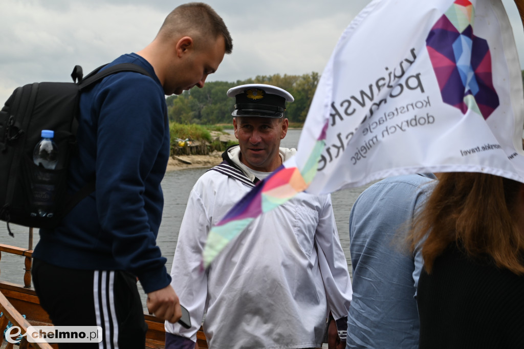 Wizyta studyjna w Dolinie Dolnej Wisły: wyjątkowa podróż kulinarno-turystyczna