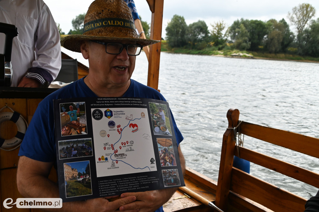 Wizyta studyjna w Dolinie Dolnej Wisły: wyjątkowa podróż kulinarno-turystyczna