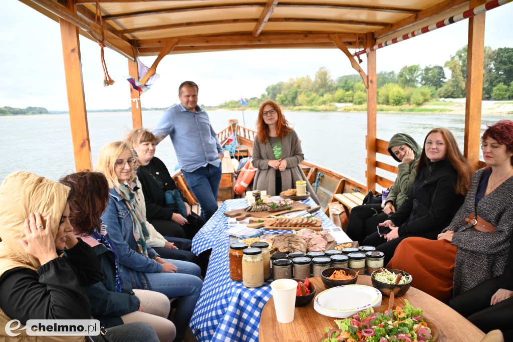 Wizyta studyjna w Dolinie Dolnej Wisły: wyjątkowa podróż kulinarno-turystyczna