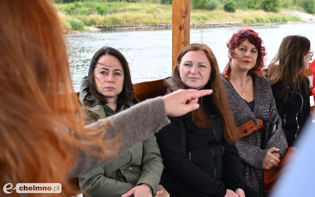 Wizyta studyjna w Dolinie Dolnej Wisły: wyjątkowa podróż kulinarno-turystyczna