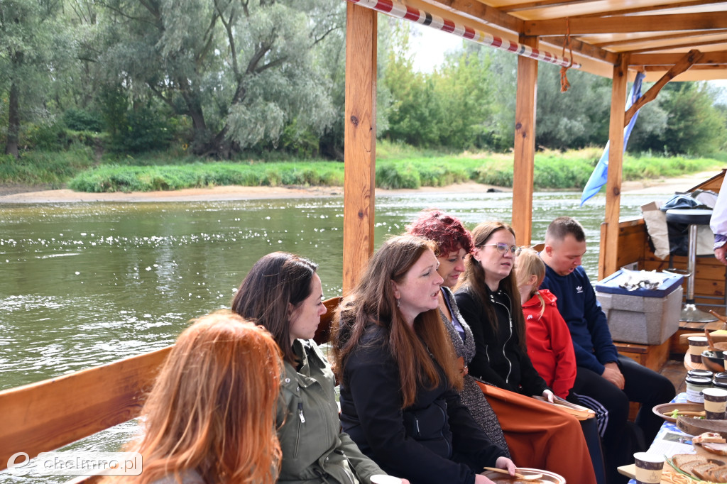 Wizyta studyjna w Dolinie Dolnej Wisły: wyjątkowa podróż kulinarno-turystyczna