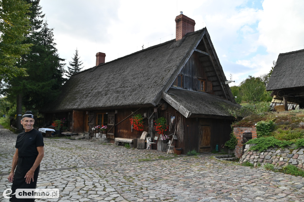 Wizyta studyjna w Dolinie Dolnej Wisły: wyjątkowa podróż kulinarno-turystyczna