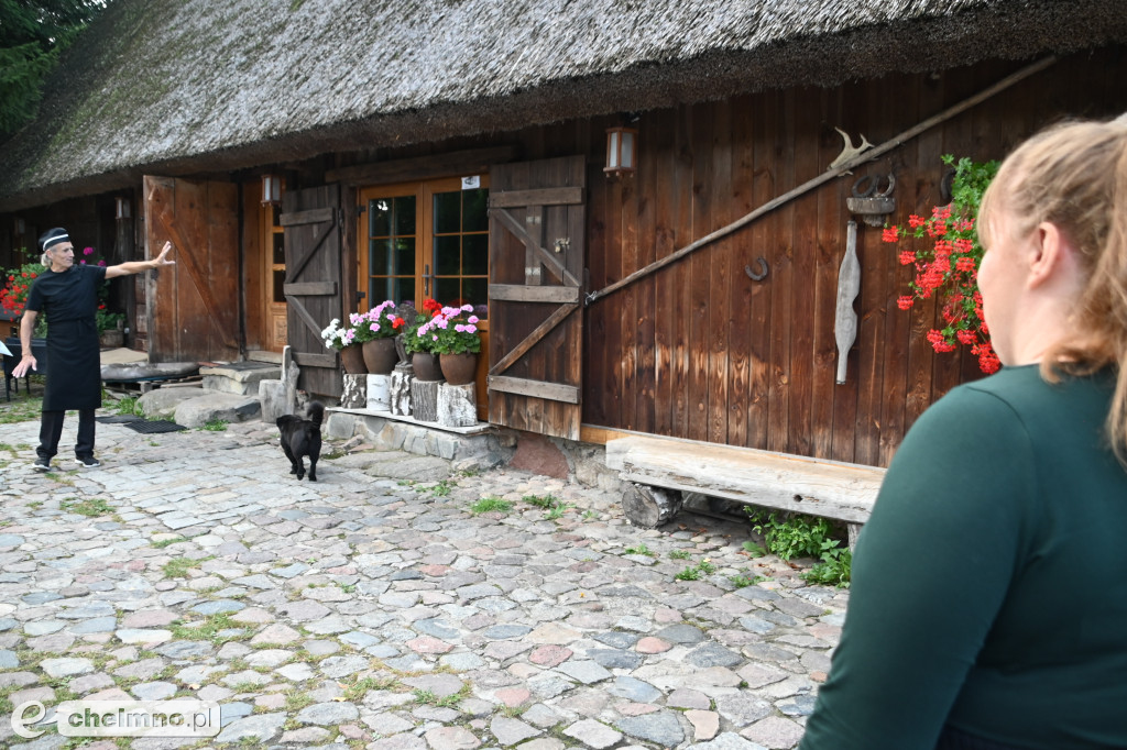 Wizyta studyjna w Dolinie Dolnej Wisły: wyjątkowa podróż kulinarno-turystyczna