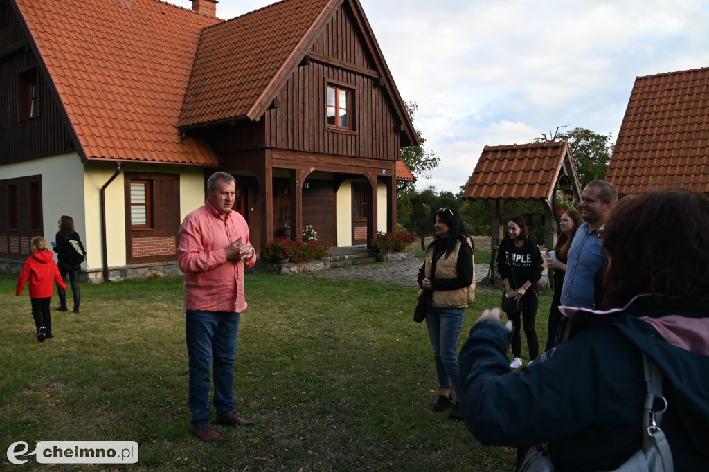 Wizyta studyjna w Dolinie Dolnej Wisły: wyjątkowa podróż kulinarno-turystyczna