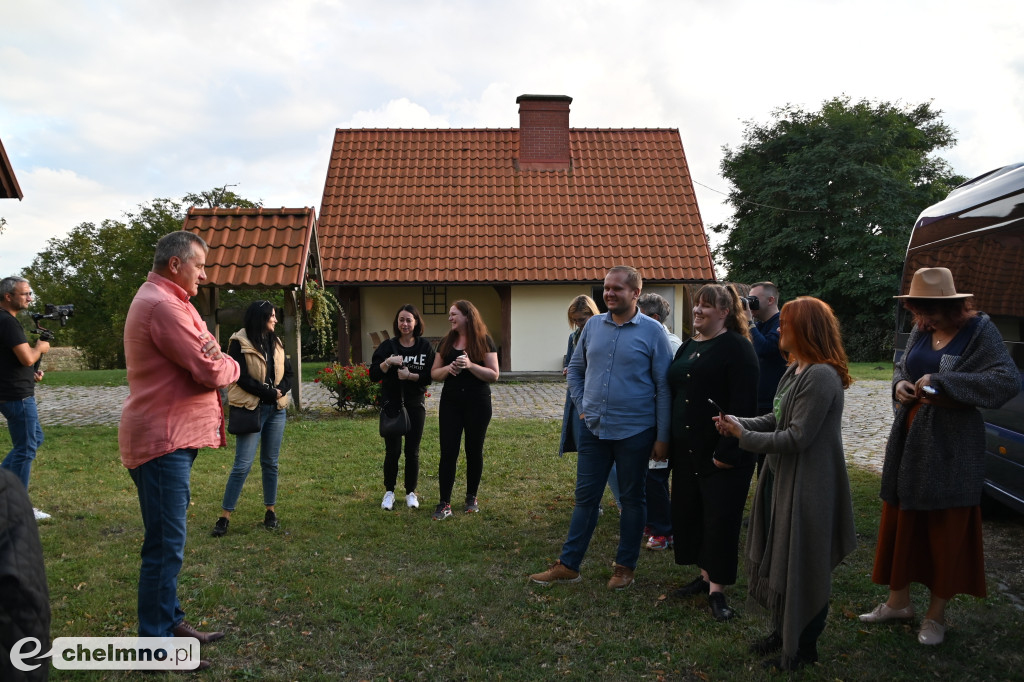 Wizyta studyjna w Dolinie Dolnej Wisły: wyjątkowa podróż kulinarno-turystyczna