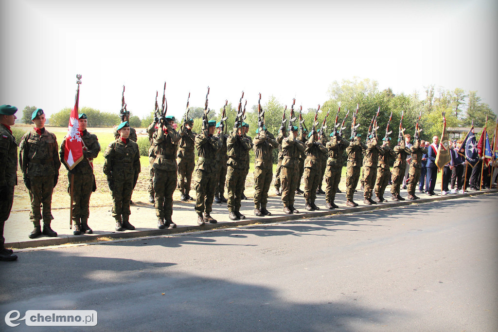 Uroczystość z okazji 85. rocznicy walk 16 Pułku Ułanów pod Bukowcem