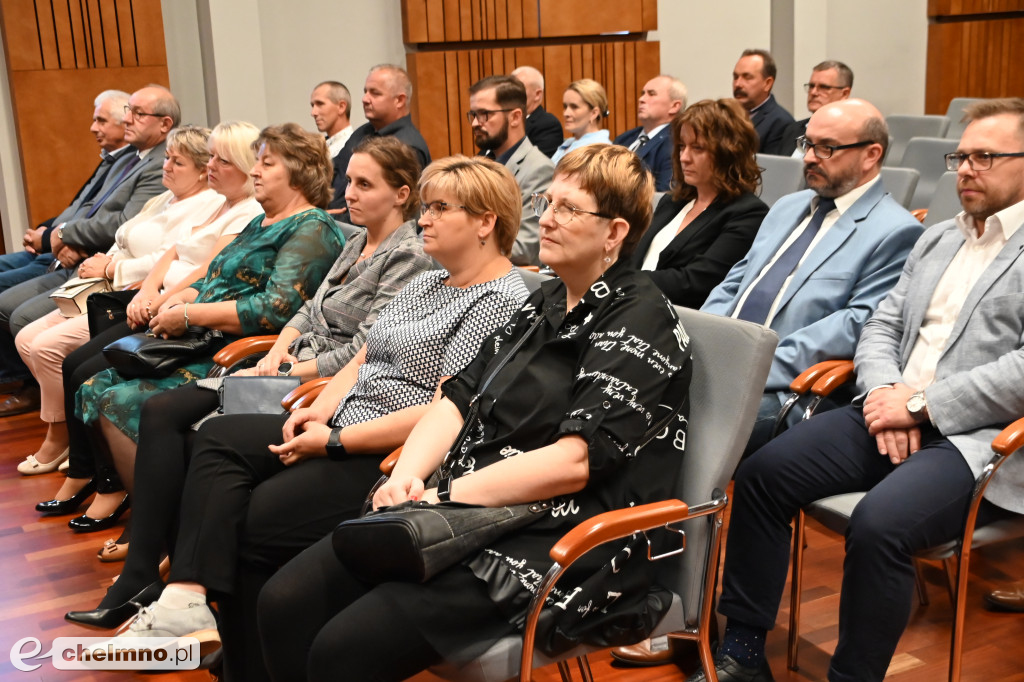 Przedstawiciele Władz Powiatu wręczyli nagrody w konkursach dożynkowych