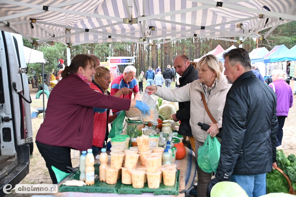 Święto Kapusty 2024 w Brukach Unisławskich – pełen sukces!