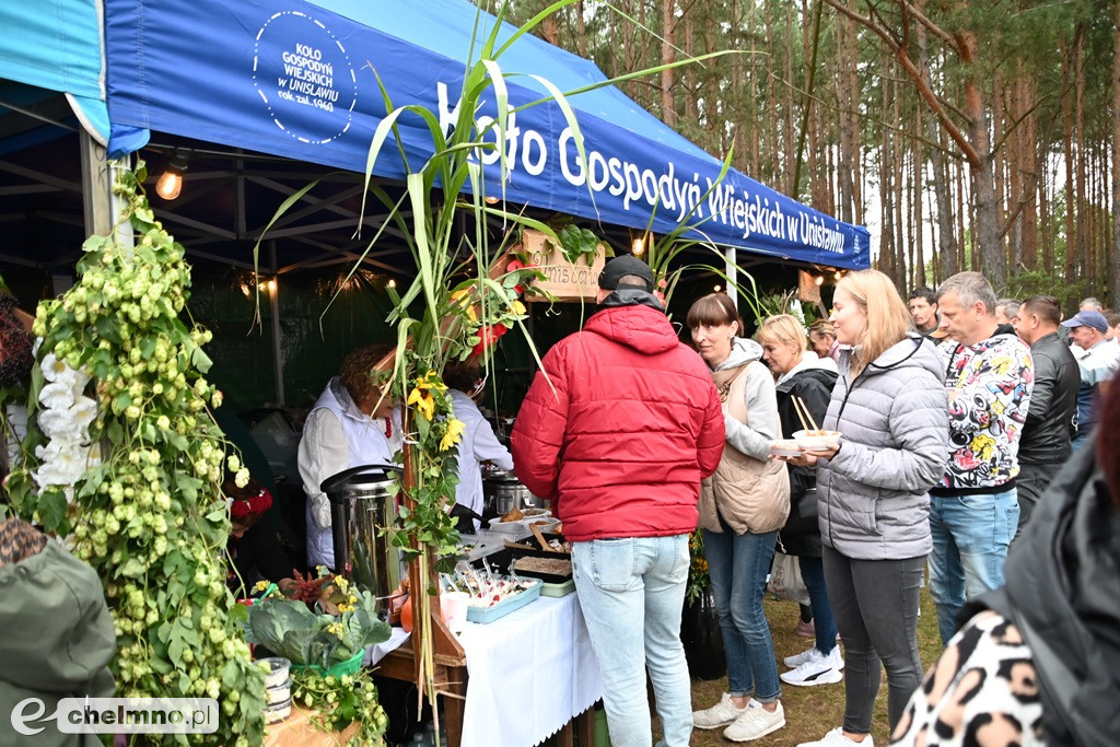 Święto Kapusty 2024 w Brukach Unisławskich – pełen sukces!