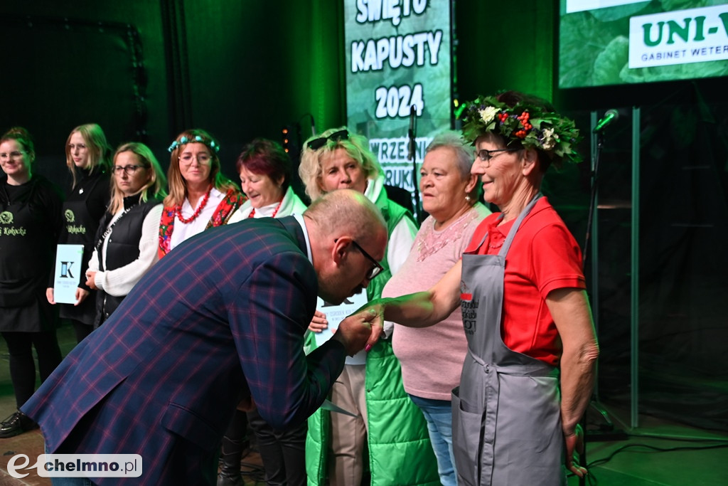 Święto Kapusty 2024 w Brukach Unisławskich – pełen sukces!