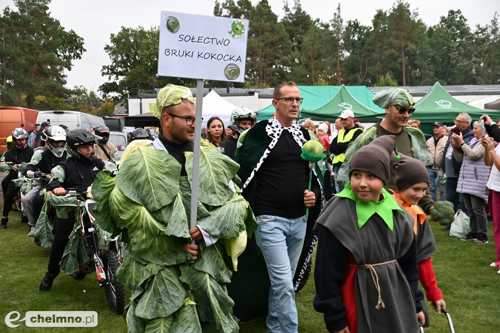 Święto Kapusty 2024 w Brukach Unisławskich – pełen sukces!