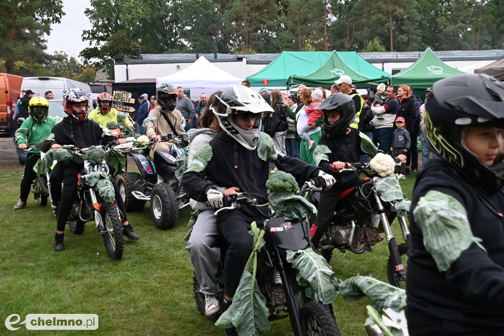 Święto Kapusty 2024 w Brukach Unisławskich – pełen sukces!