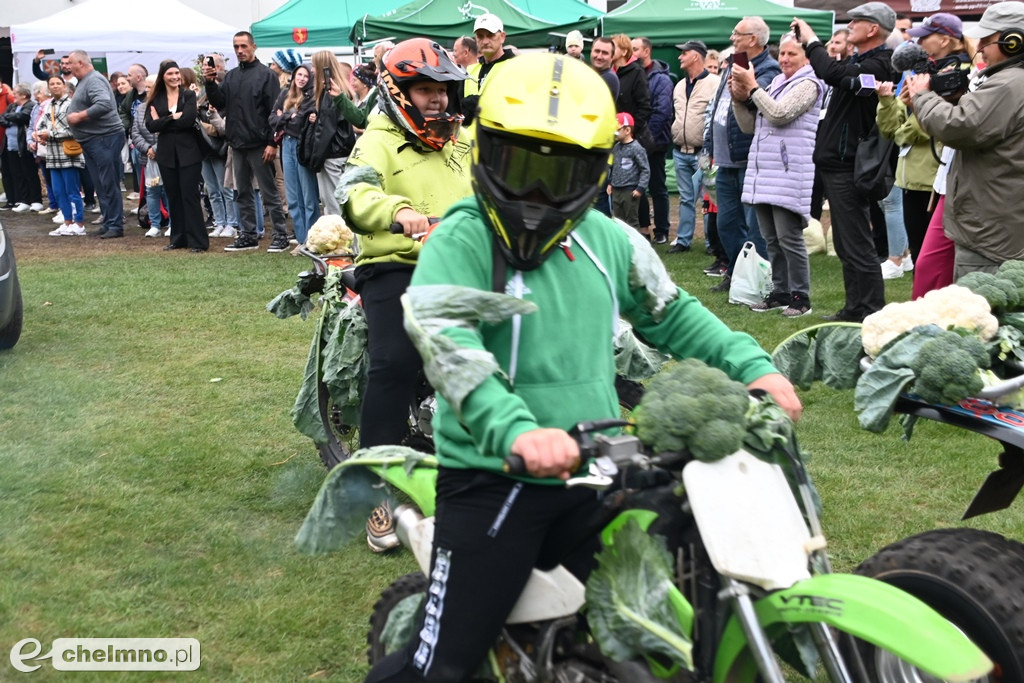 Święto Kapusty 2024 w Brukach Unisławskich – pełen sukces!