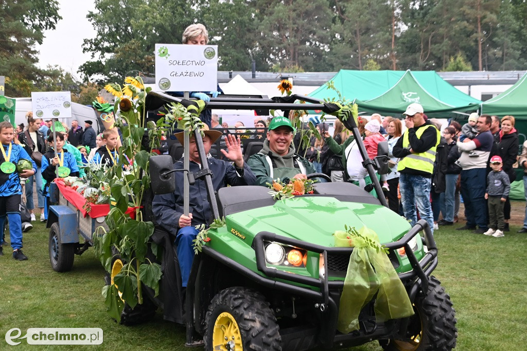 Święto Kapusty 2024 w Brukach Unisławskich – pełen sukces!